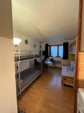 Charmant studio à Font-Romeu avec place de parking